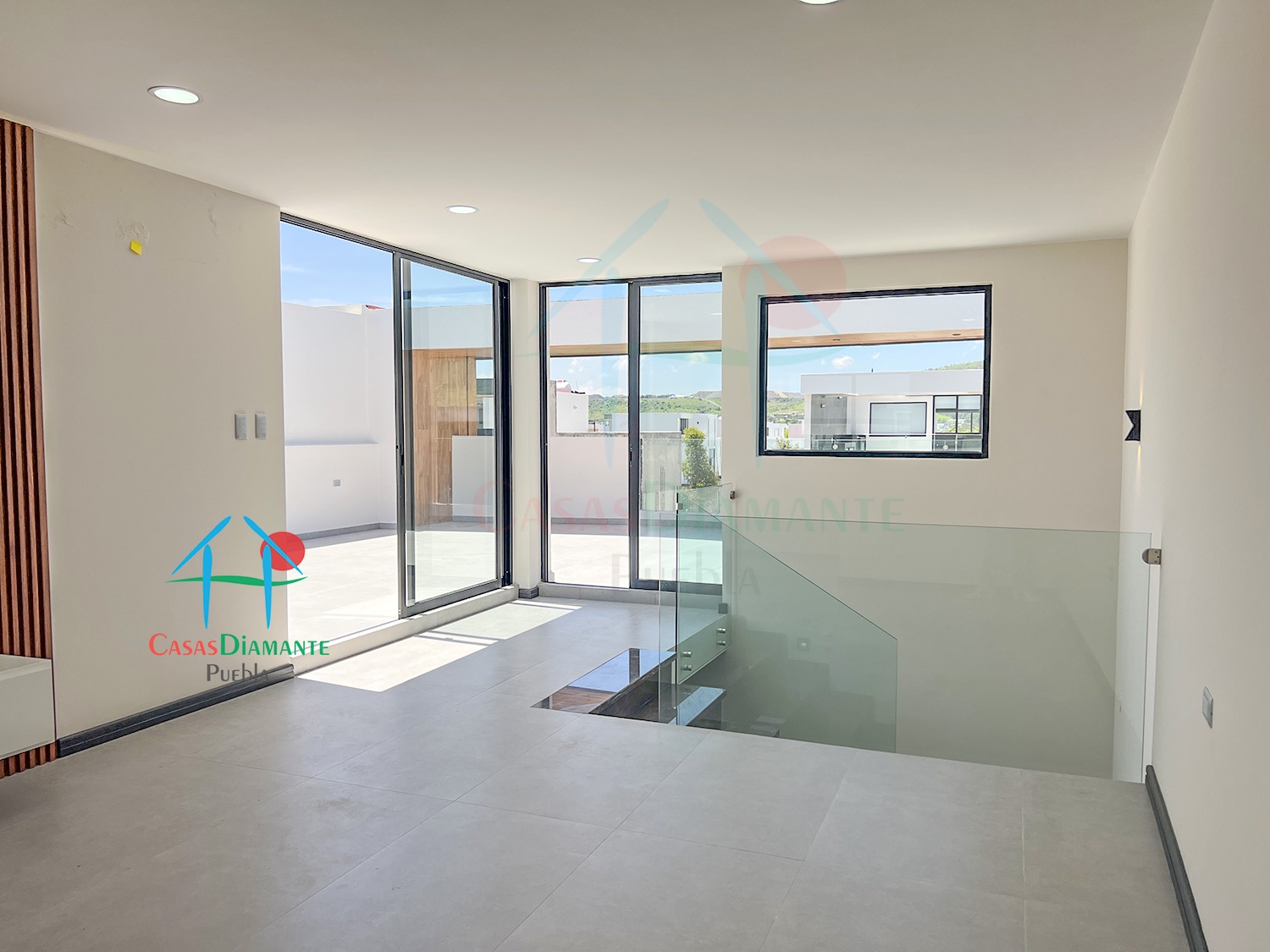 Parque Campeche Casa Isla del Carmen - Sala de TV 3